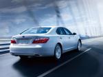 Lexus LS600h 2009 года (JP)